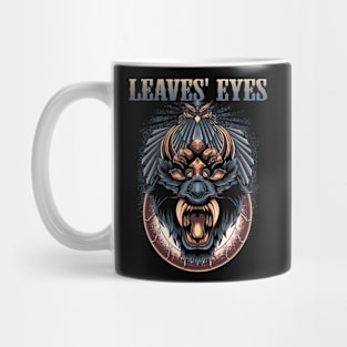 LEAVES EYES BAND Mug